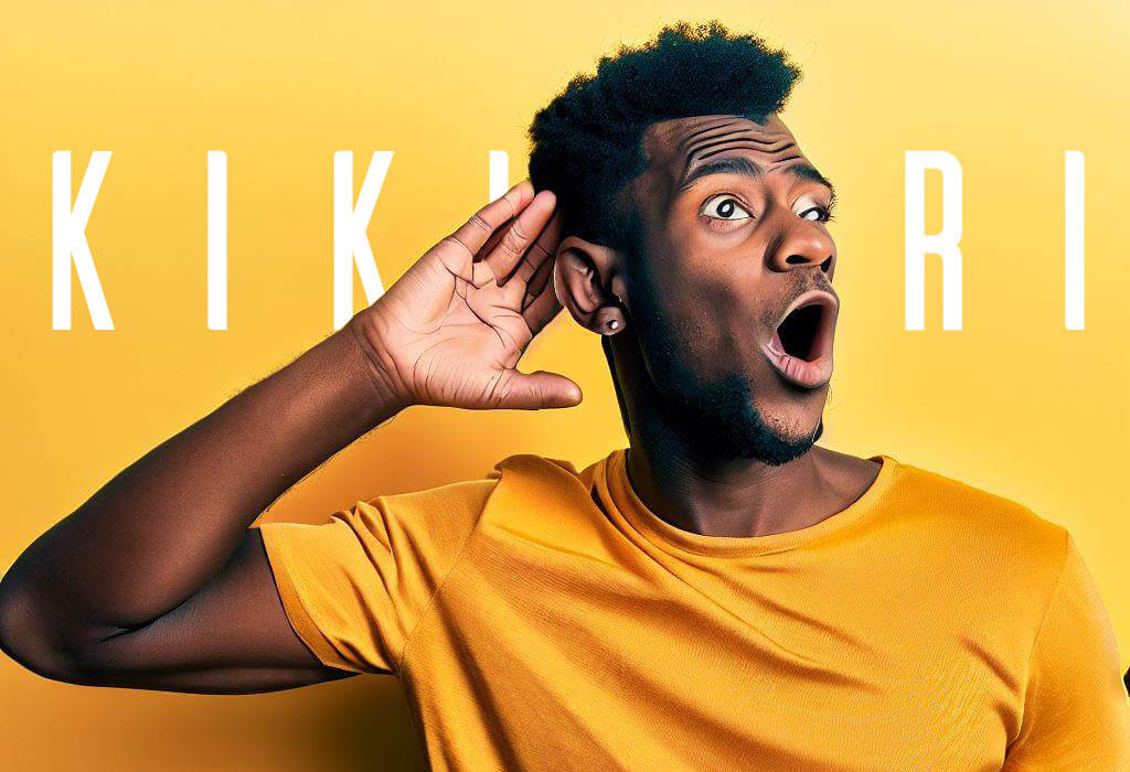 Kikitori